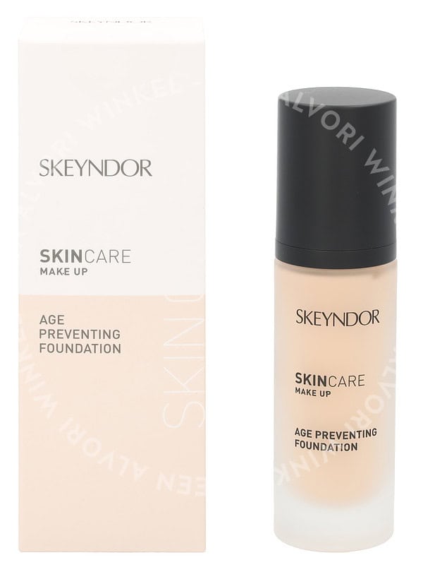 Skeyndor Skincare Age Preventing Foundation 30ml #01