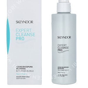 Skeyndor Expert Cleanse Pro Rich Foam-In-Milk 200ml