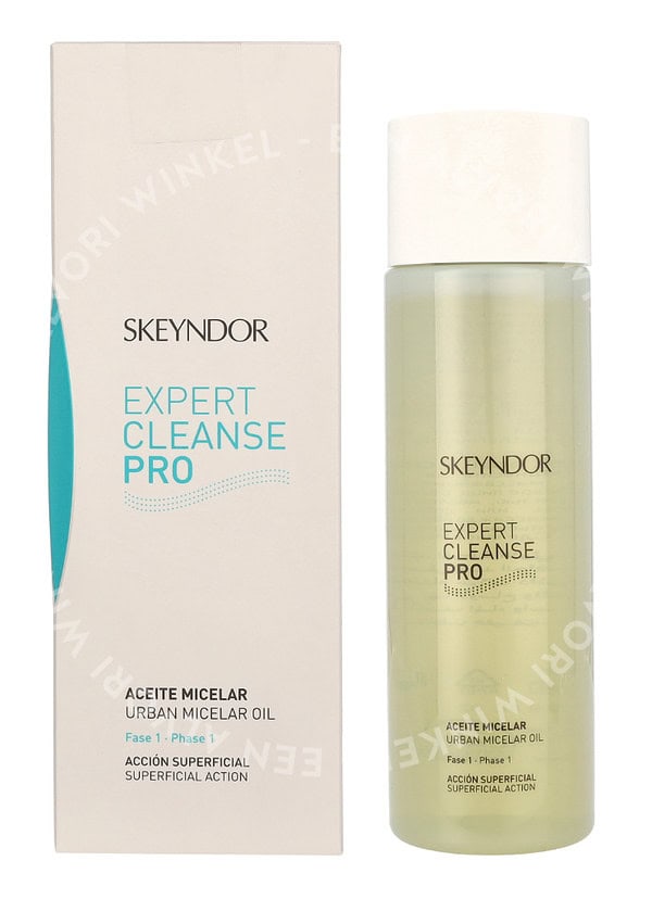 Skeyndor Expert Cleanse Pro Urban Micellar Oil 200ml