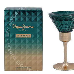 Pepe Jeans Celebrate For Her Edp Spray 50ml