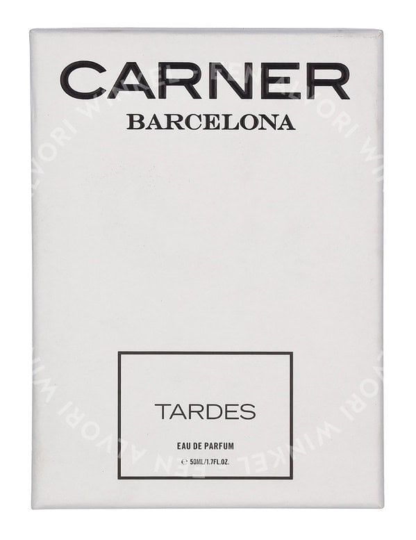 Carner Barcelona Tardes Edp Spray 50ml - Afbeelding 3
