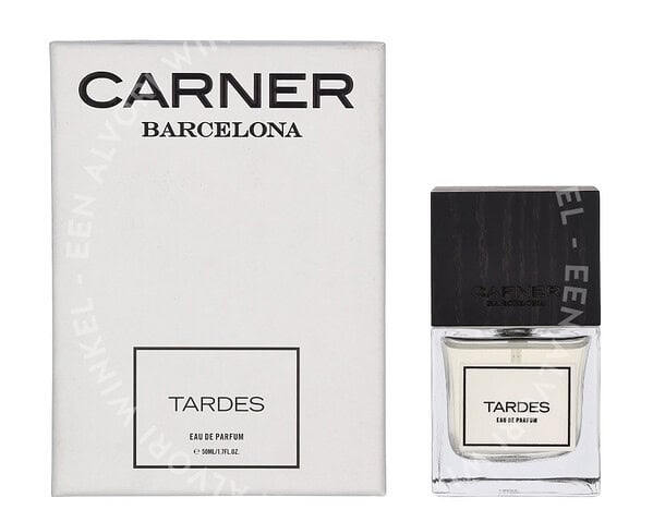 Carner Barcelona Tardes Edp Spray 50ml