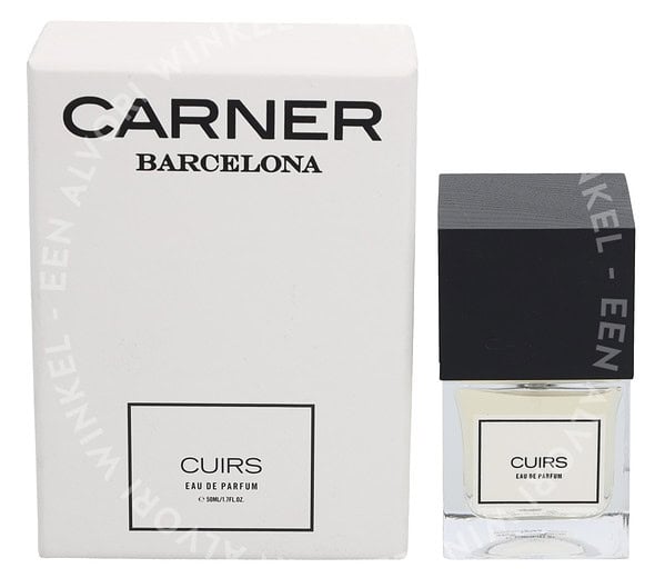 Carner Barcelona Cuirs Edp Spray 50ml