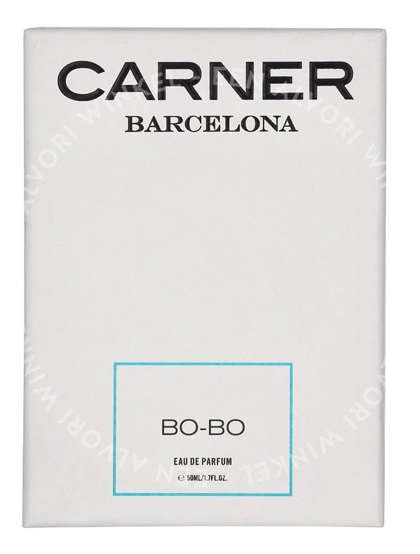 Carner Barcelona Bo-Bo Edp Spray 50ml - Afbeelding 3