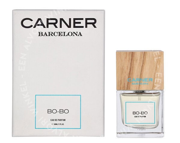 Carner Barcelona Bo-Bo Edp Spray 50ml