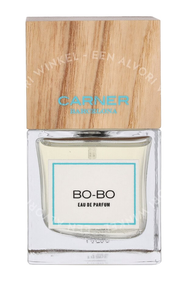 Carner Barcelona Bo-Bo Edp Spray 50ml - Afbeelding 2