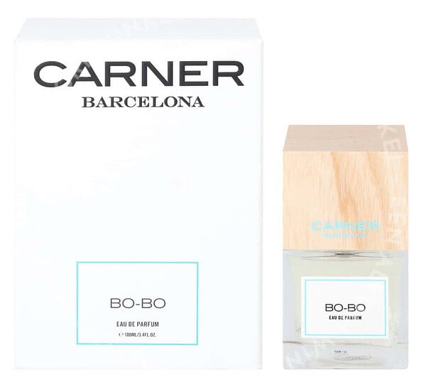 Carner Barcelona Bo-Bo Edp Spray 100ml