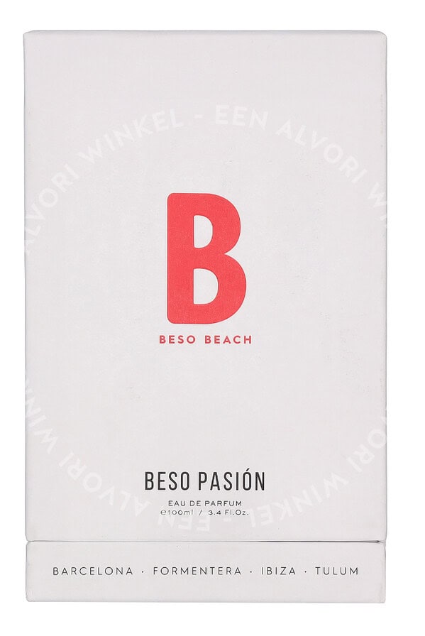Beso Beach Beso Pasion Edp Spray 100ml - Afbeelding 3