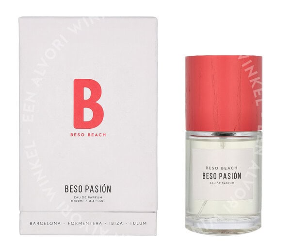 Beso Beach Beso Pasion Edp Spray 100ml