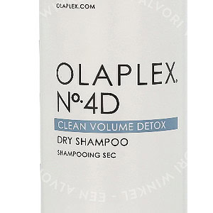 Olaplex No.4D Clean Volume Detox Dry Shampoo 250ml All Hair Types & Colors