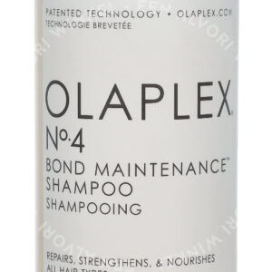 Olaplex Bond Maintenance Shampoo No. 4 250ml For All Hair Types