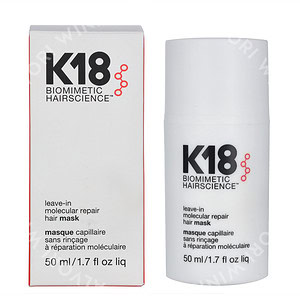 K18 Leave-In Molecular Repair Hair Mask 50ml