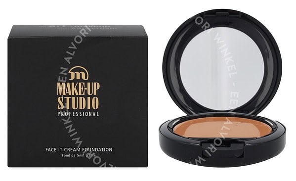 Make-Up Studio Face It Cream Foundation 8ml Toffee