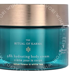 Rituals Karma Spread The Kindness Body Cream 220ml Holy Lotus & Organic White Tea