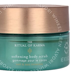 Rituals Karma Softening Body Scrub 300g Salt & Sea Minerals