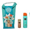 Rituals Karma Summer Sun Care Set 130ml Shimmering Body Oil 30ml/Face Cream SPF30 50ml/Milky Spray SPF30 50ml