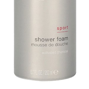 Rituals Sport Shower Foam 200ml Activated Charcoal