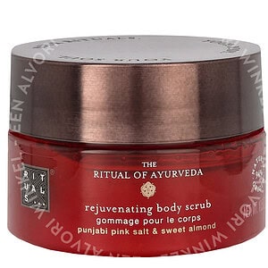 Rituals Ayurveda Rejuvenating Body Scrub 300g Punjabi Pink & Sweet Almond