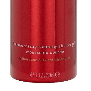 Rituals Ayurveda Foaming Shower Gel 200ml Indian Rose & Sweet Almond Oil