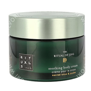 Rituals Jing Soothing Body Cream 220ml Sacred Lotus & Jujube