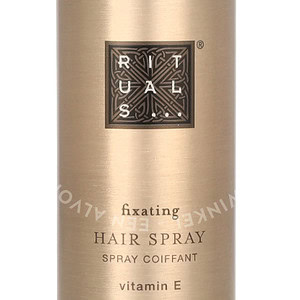 Rituals Elixir Fixating Hair Spray 75ml Vitamin E