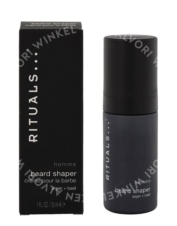 Rituals Homme Beard Shaper 30ml Argan + Basil