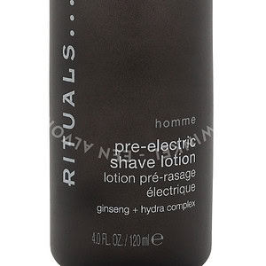 Rituals Homme Pre-Electric Shave Lotion 120ml Ginseng + Hydra Complex