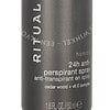 Rituals Homme 24H Anti-Perspirant Spray 50ml Cedar Wood + Vit E Complex - Afbeelding 2
