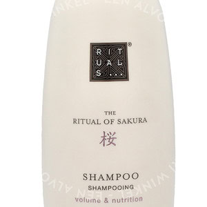Rituals Sakura Nourishing Shampoo 250ml Volume & Nutrition