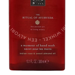 Rituals Ayurveda A Moment Of Hand Wash 300ml Indian Rose & Sweet Almond Oil