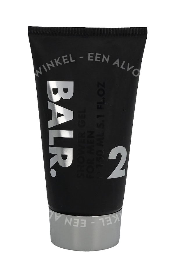 BALR. 2 FOR MEN Shower Gel 150ml - Afbeelding 2