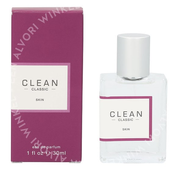 Clean Classic Skin Edp Spray 30ml