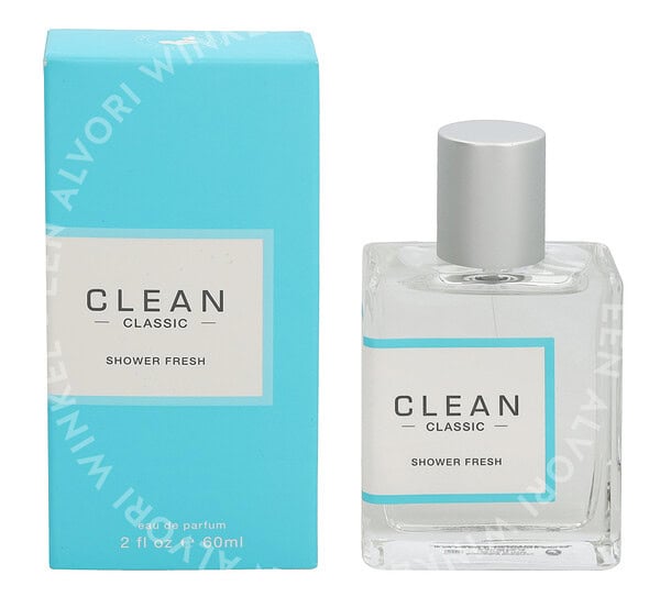 Clean Classic Shower Fresh Edp Spray 60ml