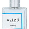 Clean Classic Pure Soap Edp Spray 60ml - Afbeelding 2