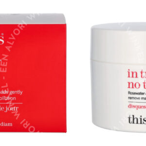 This Works In Transit No Traces Pads 60ml 60 Pads