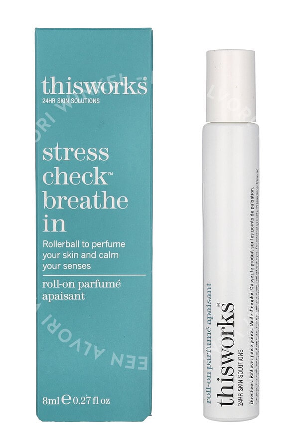 This Works Stress Check Breathe In 8ml