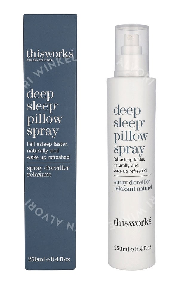 This Works Deep Sleep Pillow Spray 250ml