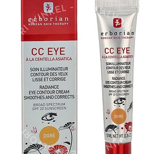 Erborian CC Eye Cream 10ml Dore