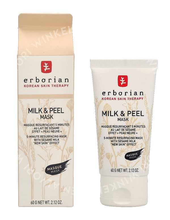 Erborian Milk & Peel Resurfacing Mask 60g