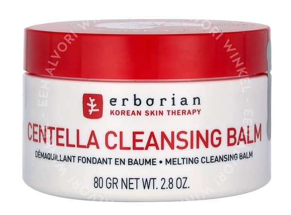 Erborian Centella Cleansing Balm 80g - Afbeelding 2