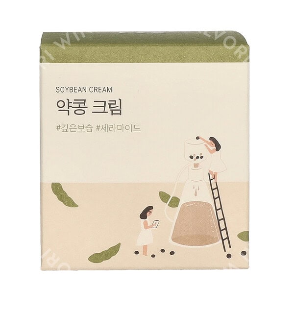 Round Lab  Soybean Nourishing Cream 80ml - Afbeelding 3