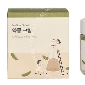 Round Lab  Soybean Nourishing Cream 80ml