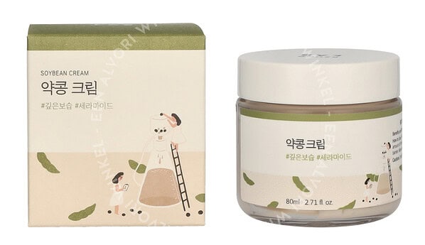 Round Lab  Soybean Nourishing Cream 80ml