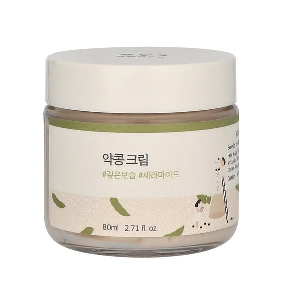 Round Lab  Soybean Nourishing Cream 80ml - Afbeelding 2