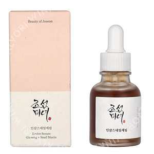 Beauty Of Joseon Revive Serum Ginseng + Snail Mucin 30ml