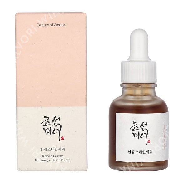 Beauty Of Joseon Revive Serum Ginseng + Snail Mucin 30ml