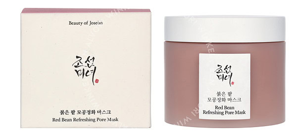 Beauty Of Joseon Red Bean Refreshing Pore Mask 140ml