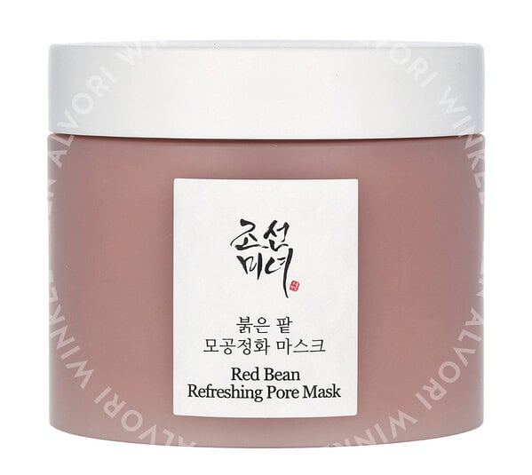 Beauty Of Joseon Red Bean Refreshing Pore Mask 140ml - Afbeelding 2