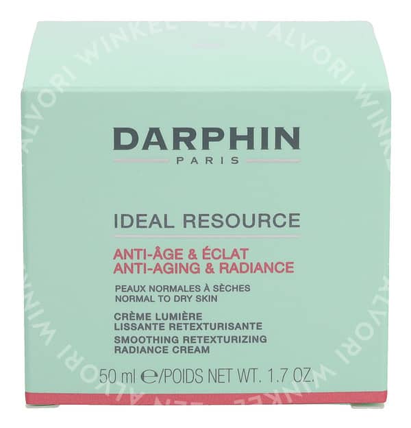 Darphin Ideal Resource Anti-Aging Radiance Cream 50ml Normal To Dry Skin - Afbeelding 3