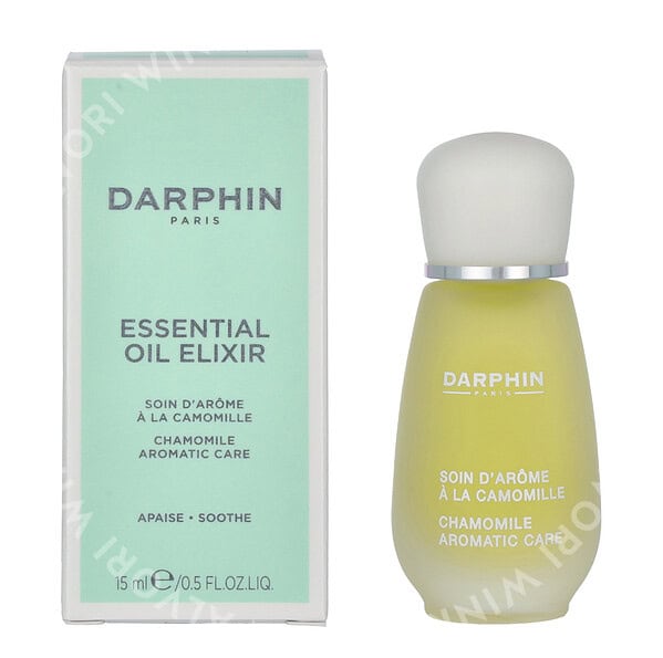 Darphin Essential Oil Elixir Chamomile Aromatic 15ml Care Soothing